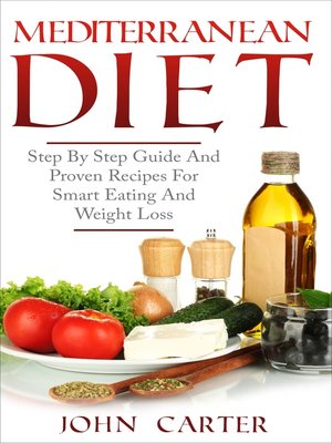 cover image of Mediterranean Diet
